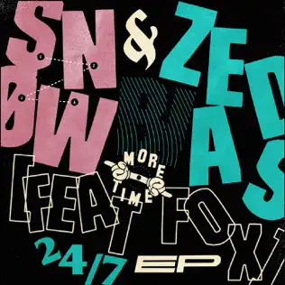 descargar álbum SNØW & Zed Bias - 247