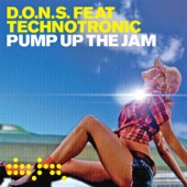 Pump Up the Jam (feat. Technotronic) [Radio Edit] artwork
