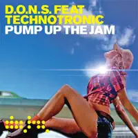 Pump Up the Jam (feat. Technotronic) [D.O.N.S Vs Kurd Maverick Club Mix] — D.O.N.S.