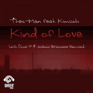 Kind of Love (feat. Kimicoh) - EP