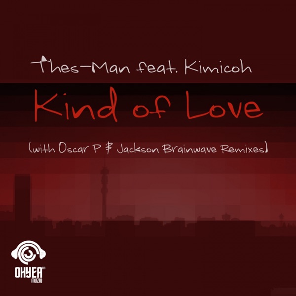 Kind of Love (feat. Kimicoh) - EP
