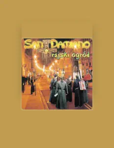 Ouve San Damiano, vê vídeos de música, lê a biografia, vê as datas da digressão e muito mais!
