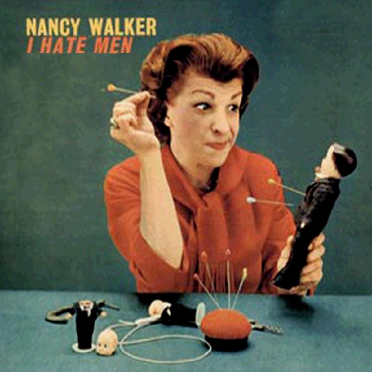 Rainy Days & Mondays - Album by Nancy Walker - Apple Music