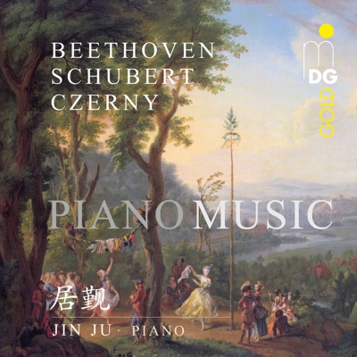 Beethoven, Czerny & Schubert: Piano Music