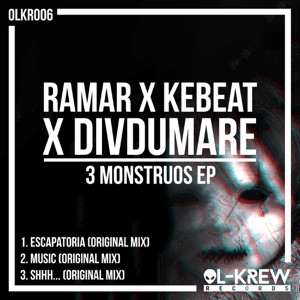 3 Monsters - Ep