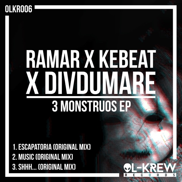 3 Monsters - Ep