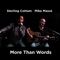 More Than Words (feat. Sterling Cottam) - Mike Massé lyrics