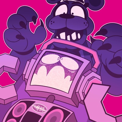 He's a Scary Bear - Single