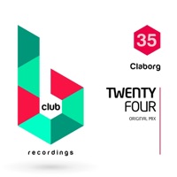 Twenty Four - Single - Claborg