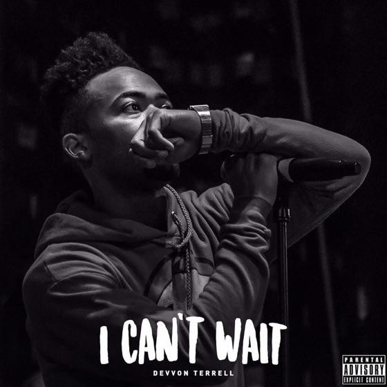 Cover artwork for I Can't Wait