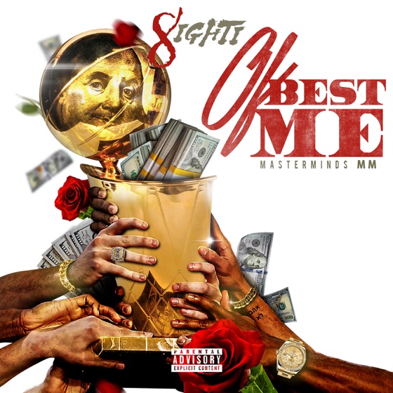 Cover artwork for Best of Me
