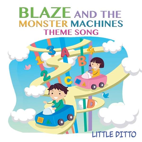 Blaze and the Monster Machines Theme Song (From "Blaze and the Monster Machines")