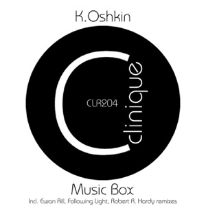 Music Box - EP