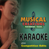 I'm the Greatest Star (Originally Performed by Barbra Streisand) [Karaoke with Competition Edits] - EP - Musical Creations Karaoke