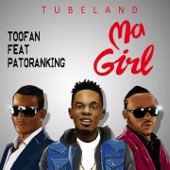 Ma girl (feat. Patoranking) artwork