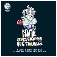 Maná (feat. George Palmer) - EP - Dub Troubles