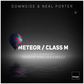 Meteor (Township Rebellion Remix) Downside & Neal Porter