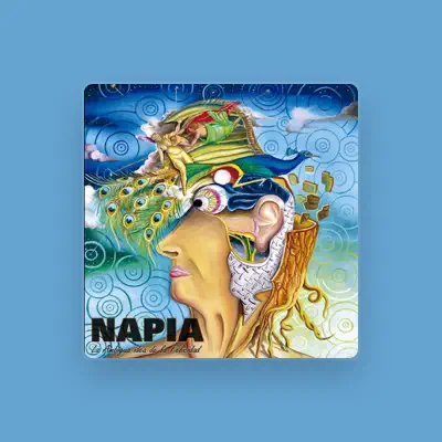 Listen to Napia, watch music videos, read bio, see tour dates & more!