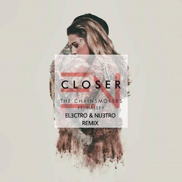 The Chainsmokers Ft. Halsey - Closer