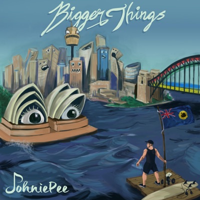 Bigger Things - EP