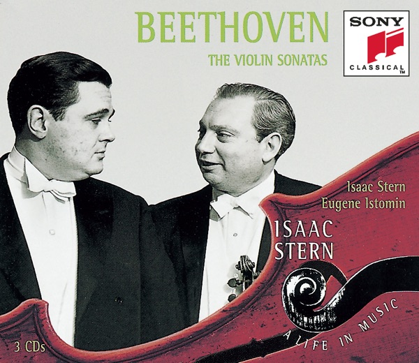 Beethoven: Violin Sonatas