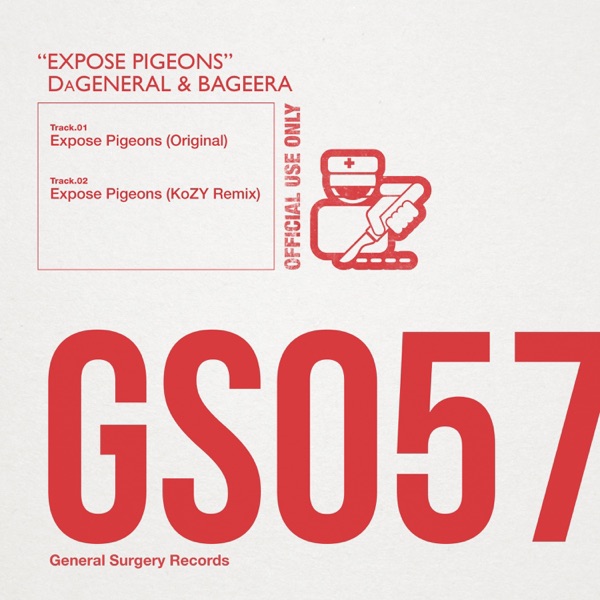 Expose Pigeons - Single