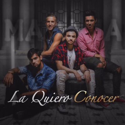 La Quiero Conocer - Single