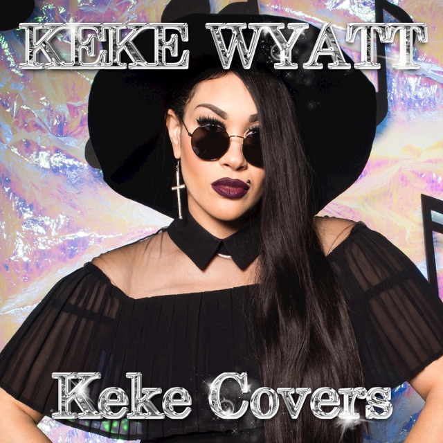 KeKe Wyatt Keke Covers Album Cover