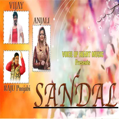 Sandal - Single - Anjali