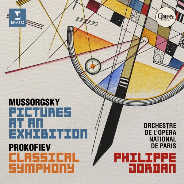 Mussorgsky: Pictures at an Exhibition - Prokofiev: Symphony No. 1, Op. 25 "Classical"