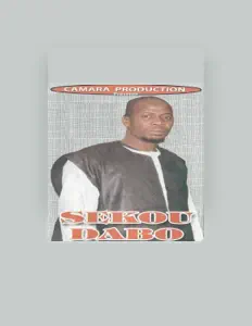 Listen to Sekou Dabo, watch music videos, read bio, see tour dates & more!