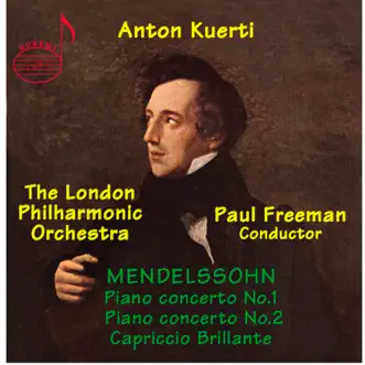 Piano Concerto No. 2 in D Minor, Op. 40, MWV O 11: I. Allegro appassionato by Anton Kuerti, London Philharmonic Orchestra & Paul Freeman song reviws