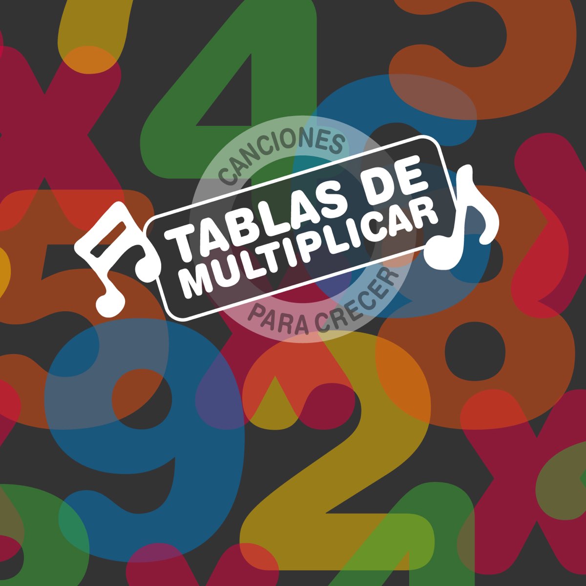 Tablas de Multiplicar by Canciones para Crecer on Apple Music