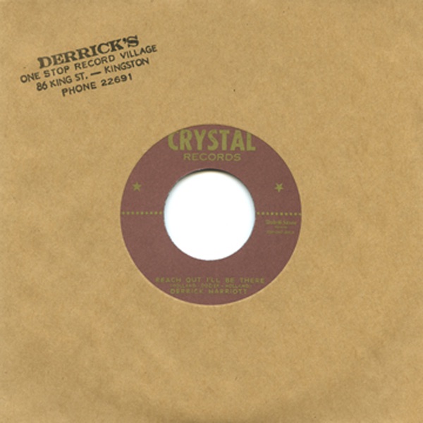 Reach Out, I'll Be There / Illya Kuryankin - Single