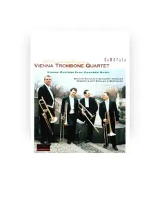 Poslechněte si interpreta Vienna Trombone Quartet, sledujte hudební videa, přečtěte si životopis, podívejte se na data turné a další informace.