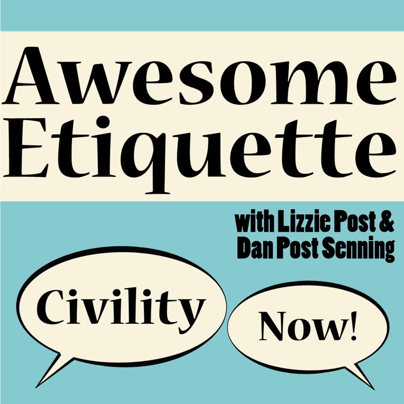 Awesome Etiquette