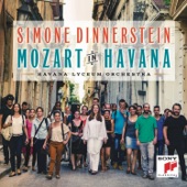 Mozart in Havana artwork