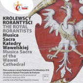 Musica sacra of the Wawal Cathedral artwork