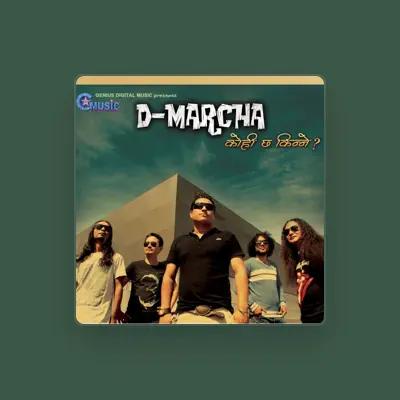 Listen to D-Marcha, watch music videos, read bio, see tour dates & more!