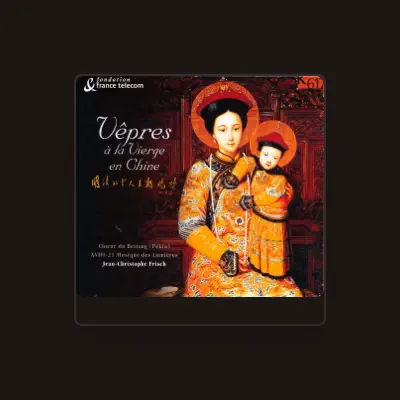 Listen to Musique des Lumières XVIII-21, watch music videos, read bio, see tour dates & more!