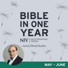 NIV Audio Bible in One Year (May-Jun): Read by David Suchet (Unabridged) - New International Version