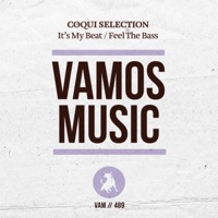 It's My Beat / Feel the Bass - Single - Coqui Selection