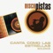 La Copa Rota - Pista lyrics