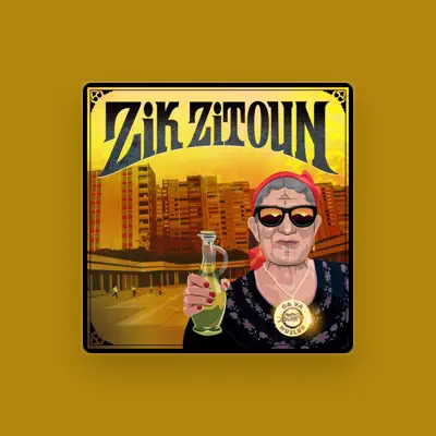 Listen to Zik Zitoun, watch music videos, read bio, see tour dates & more!