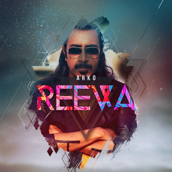 Cover artwork for Reeva