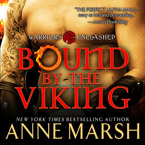 Bound by the Viking (Unabridged) cover