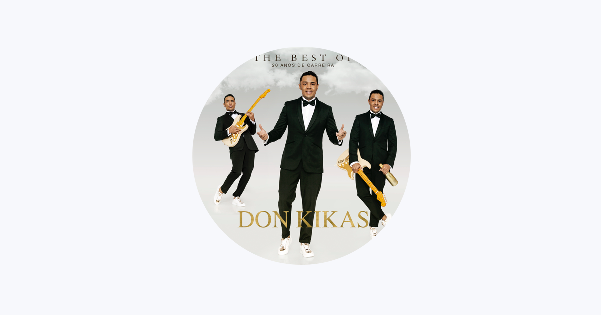 Xeque-Mate - Album by Don Kikas