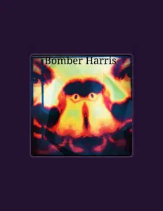 Poslechněte si interpreta Bomber Harris, sledujte hudební videa, přečtěte si životopis, podívejte se na data turné a další informace.