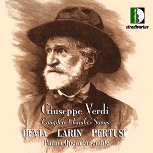 Verdi: Complete Chamber Songs