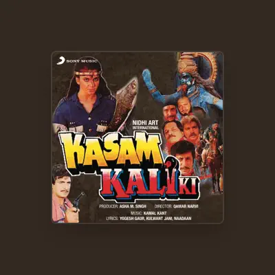 Listen to Kamal Kant, watch music videos, read bio, see tour dates & more!